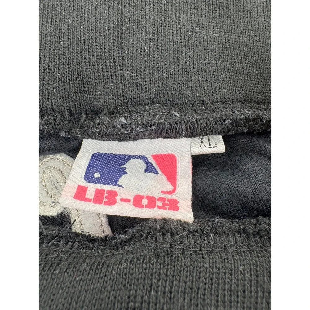 LB-03 MLB New York Yankees Tracksuit Set Velour Black Gold Y2K Streetwear